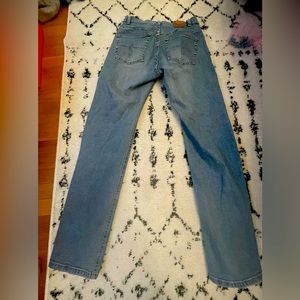 vintage jag jeans size 2